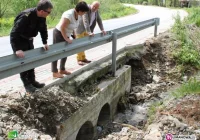 163 km uszkodzonych dróg, 31 mostów i 93 podtopione domy - zdjęcie główne