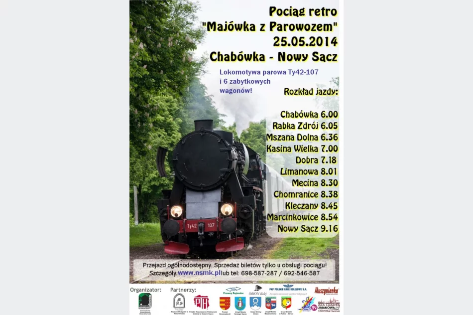 Retro pojedzie już w niedzielę! - zdjęcie 3