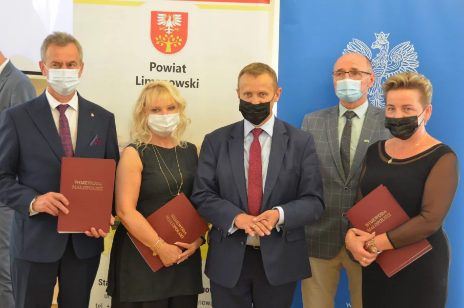 Ponad 30 mln zł dla powiatu limanowskiego z Rządowego Funduszu Rozwoju Dróg - zdjęcie 5