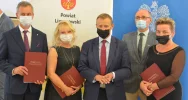 Ponad 30 mln zł dla powiatu limanowskiego z Rządowego Funduszu Rozwoju Dróg - zdjęcie 5