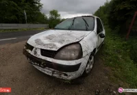 Pijany z zakazem i pięć kolizji - zdjęcie główne