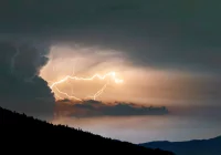 Ostrzeżenie przed burzami z gradem - zdjęcie główne