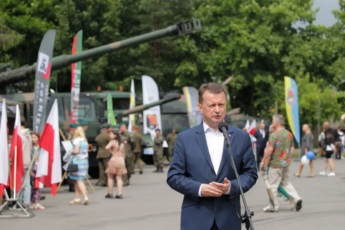 Jutro  w Limanowej minister Błaszczak przedstawi szczegóły nowego batalionu „terytorialsów”