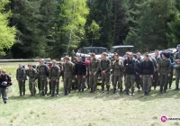 Obóz na stokach Mogielicy - zdjęcie główne