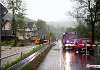 Powódź: około 550 interwencji straży (video) - zdjęcie główne