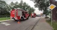 Jedna osoba trafiła do szpitala w wyniku zderzenia pojazdów - zdjęcie 3