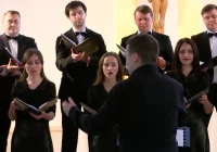 Chór z Ukrainy wystąpi w mieście - zdjęcie główne