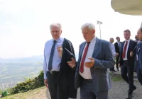 Wicepremier odwiedził miasto - rozmawiał o turystyce - zdjęcie główne