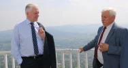 Wicepremier odwiedził miasto - rozmawiał o turystyce - zdjęcie 4