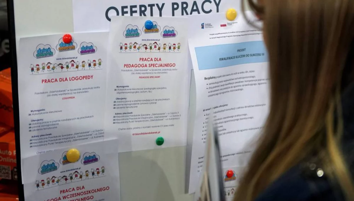​Aktualna sytuacja na lokalnym rynku pracy
