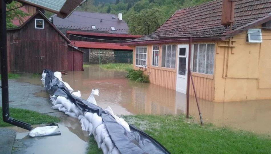 Komunikat Miejskiego Centrum Zarządzania Kryzysowego - zdjęcie 1