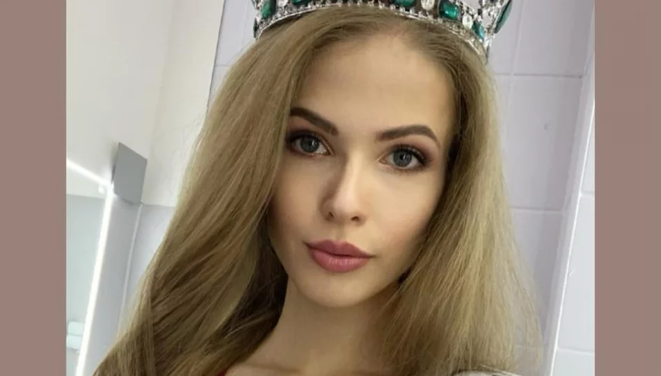 23-latka z Limanowszczyzny ma szansę na koronę i tytuł najpiękniejszej - zdjęcie 1
