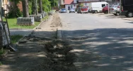 Postępują prace drogowe na terenie dawnej rafinerii - zdjęcie 5