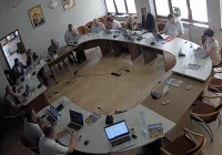 Scysja na sesji między radnym i wójtem. Powodem... telefon - zdjęcie główne