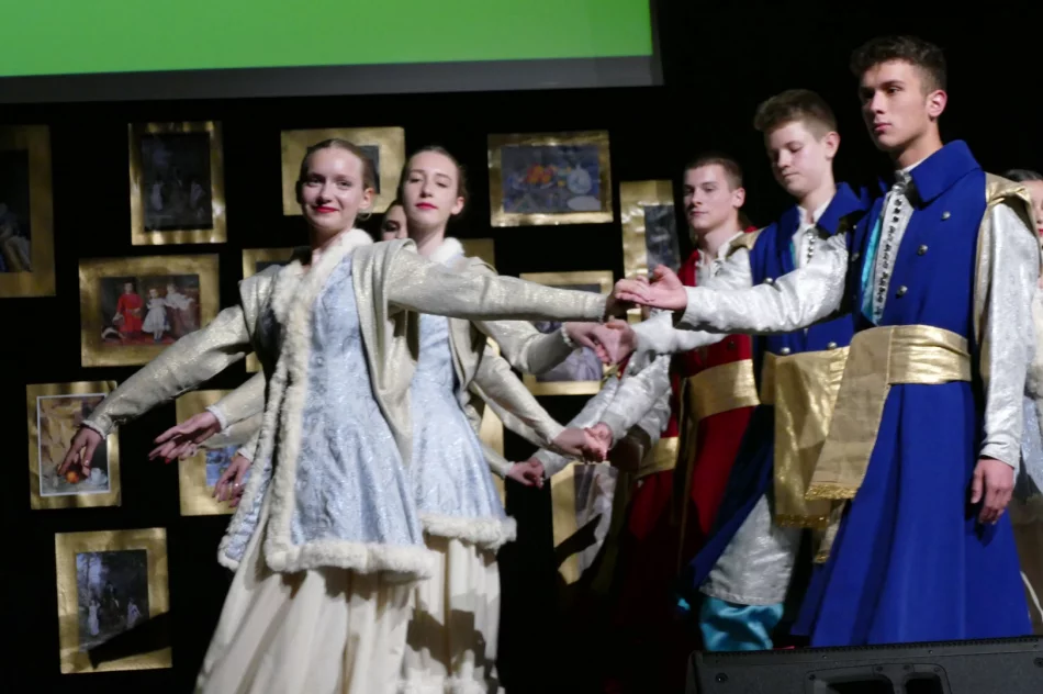 Polsko-ukraiński folklor w ramach międzynarodowego projektu - zdjęcie 3