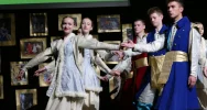 Polsko-ukraiński folklor w ramach międzynarodowego projektu - zdjęcie 3