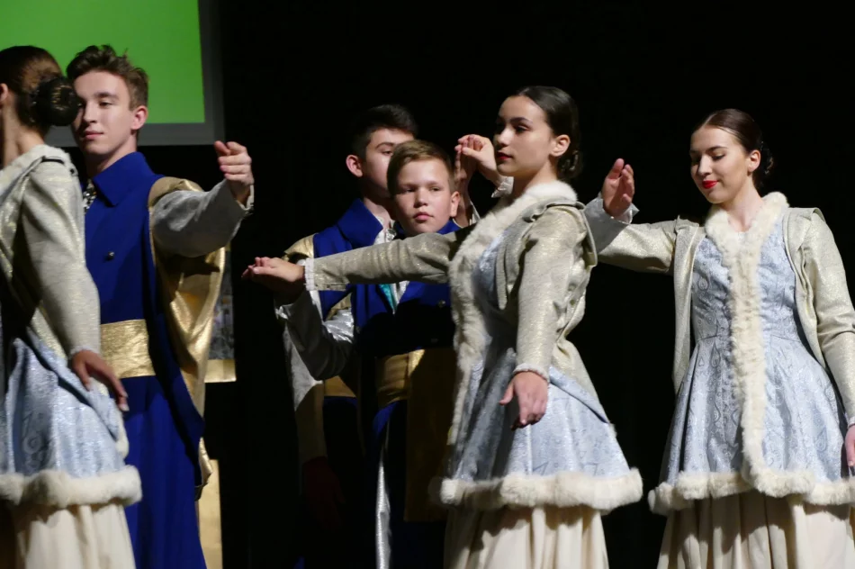 Polsko-ukraiński folklor w ramach międzynarodowego projektu - zdjęcie 5