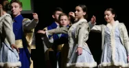 Polsko-ukraiński folklor w ramach międzynarodowego projektu - zdjęcie 5