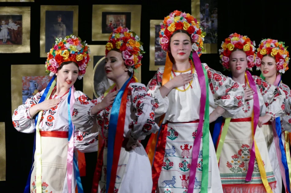 Polsko-ukraiński folklor w ramach międzynarodowego projektu - zdjęcie 7
