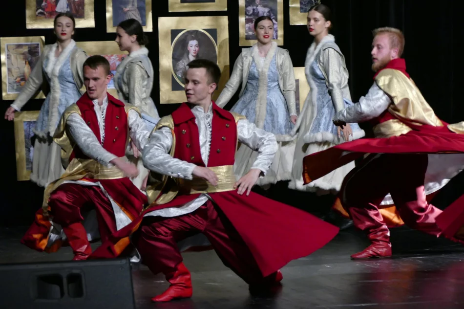 Polsko-ukraiński folklor w ramach międzynarodowego projektu - zdjęcie 9