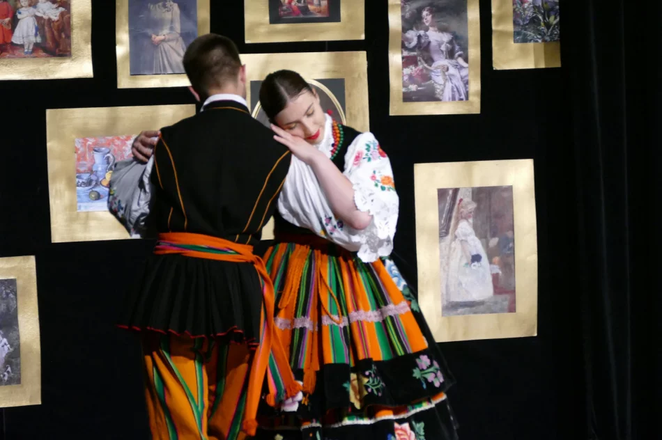 Polsko-ukraiński folklor w ramach międzynarodowego projektu - zdjęcie 10