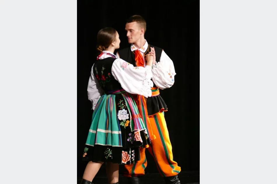 Polsko-ukraiński folklor w ramach międzynarodowego projektu - zdjęcie 11