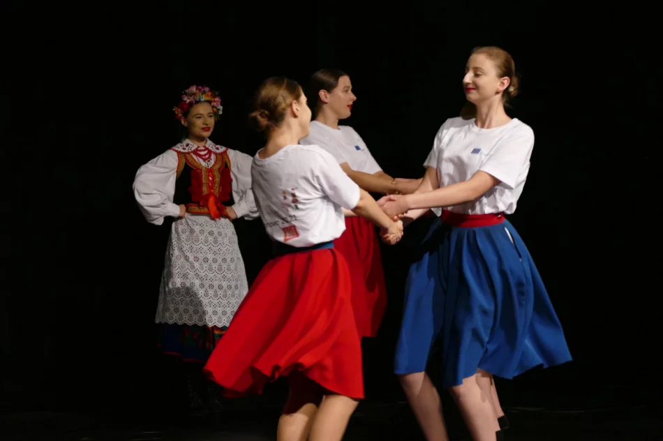 Polsko-ukraiński folklor w ramach międzynarodowego projektu - zdjęcie 12