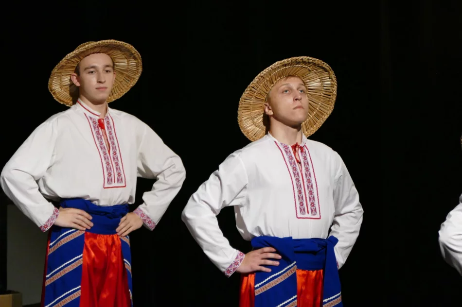 Polsko-ukraiński folklor w ramach międzynarodowego projektu - zdjęcie 13