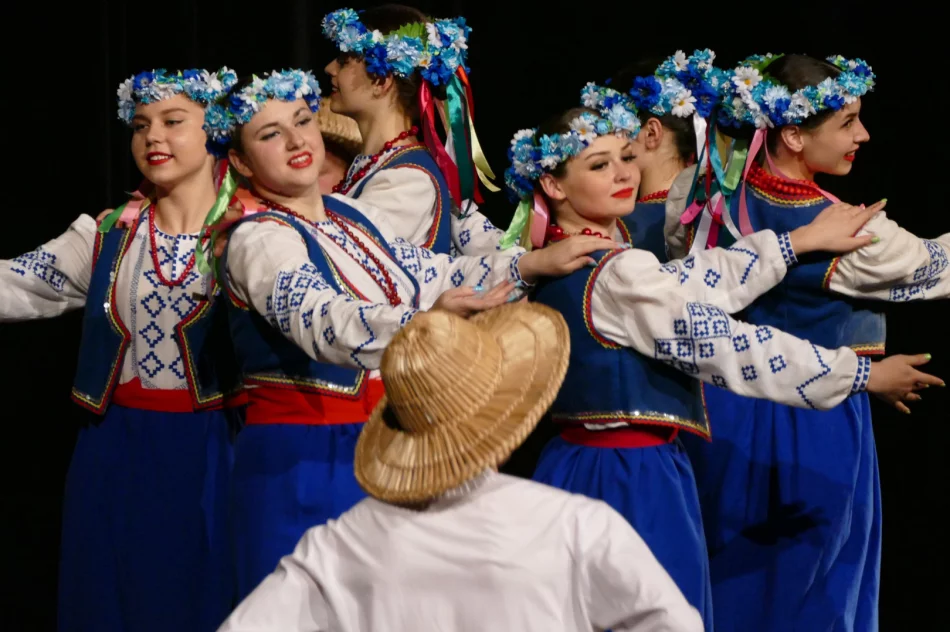 Polsko-ukraiński folklor w ramach międzynarodowego projektu - zdjęcie 14