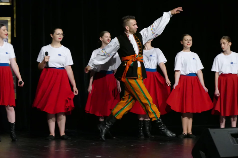 Polsko-ukraiński folklor w ramach międzynarodowego projektu - zdjęcie 15
