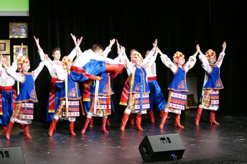 Polsko-ukraiński folklor w ramach międzynarodowego projektu - zdjęcie 16