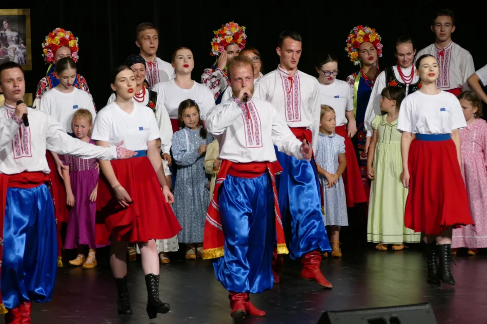 Polsko-ukraiński folklor w ramach międzynarodowego projektu - zdjęcie 19