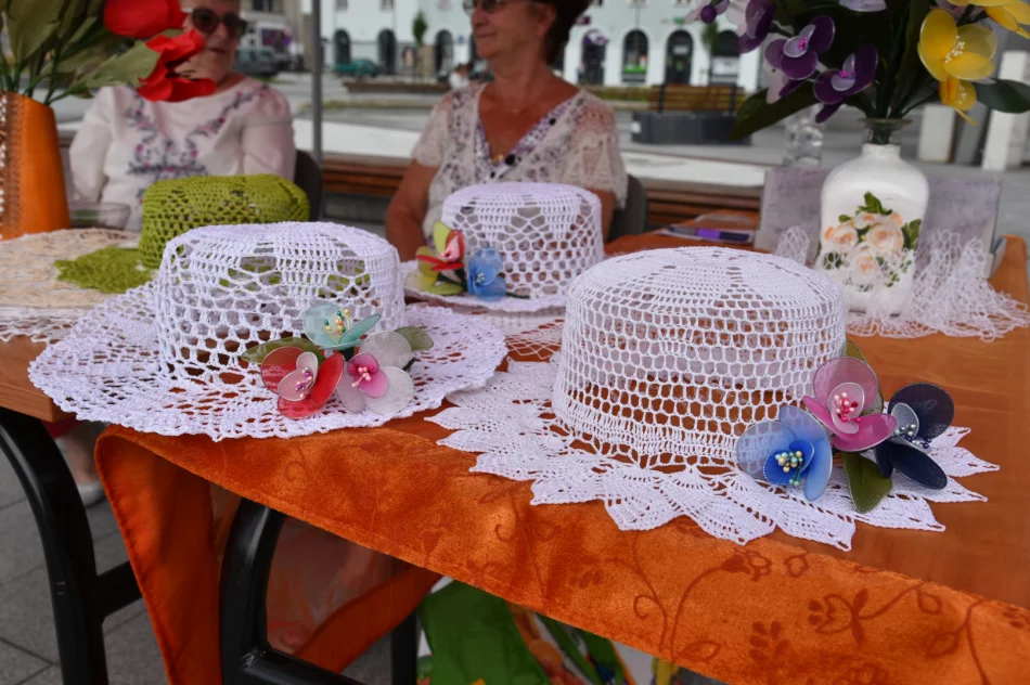 „Regionalne smaki” znów zagościły na rynku - zdjęcie 2