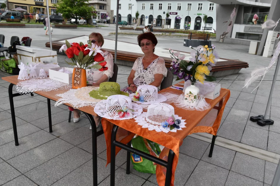 „Regionalne smaki” znów zagościły na rynku - zdjęcie 3