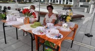 „Regionalne smaki” znów zagościły na rynku - zdjęcie 3