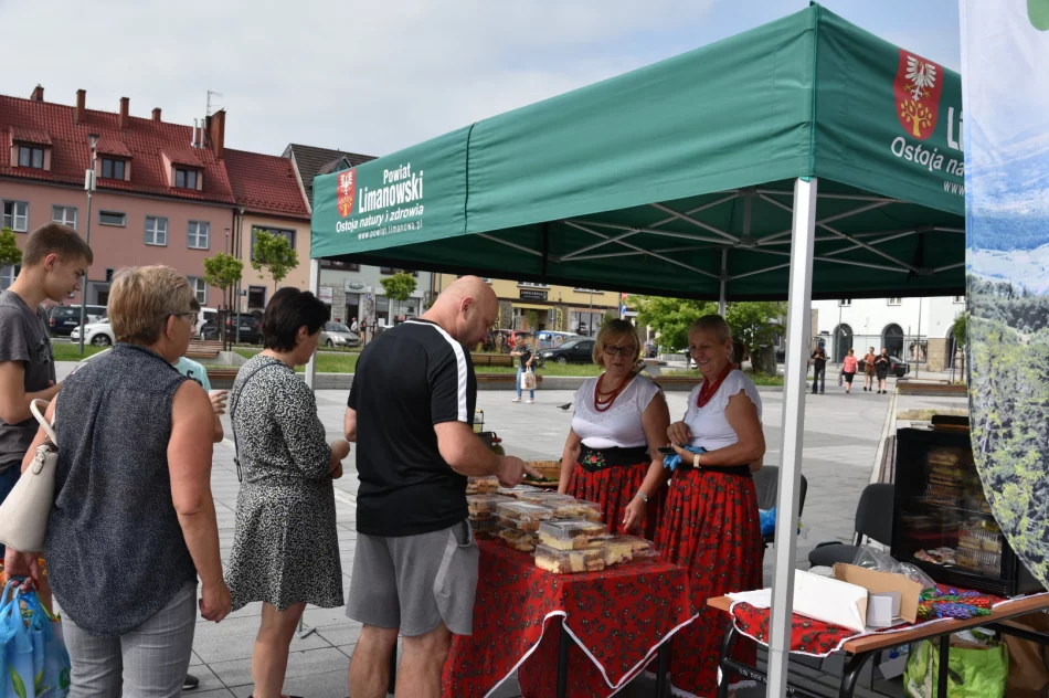 „Regionalne smaki” znów zagościły na rynku - zdjęcie 5