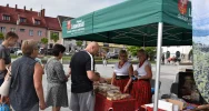 „Regionalne smaki” znów zagościły na rynku - zdjęcie 5