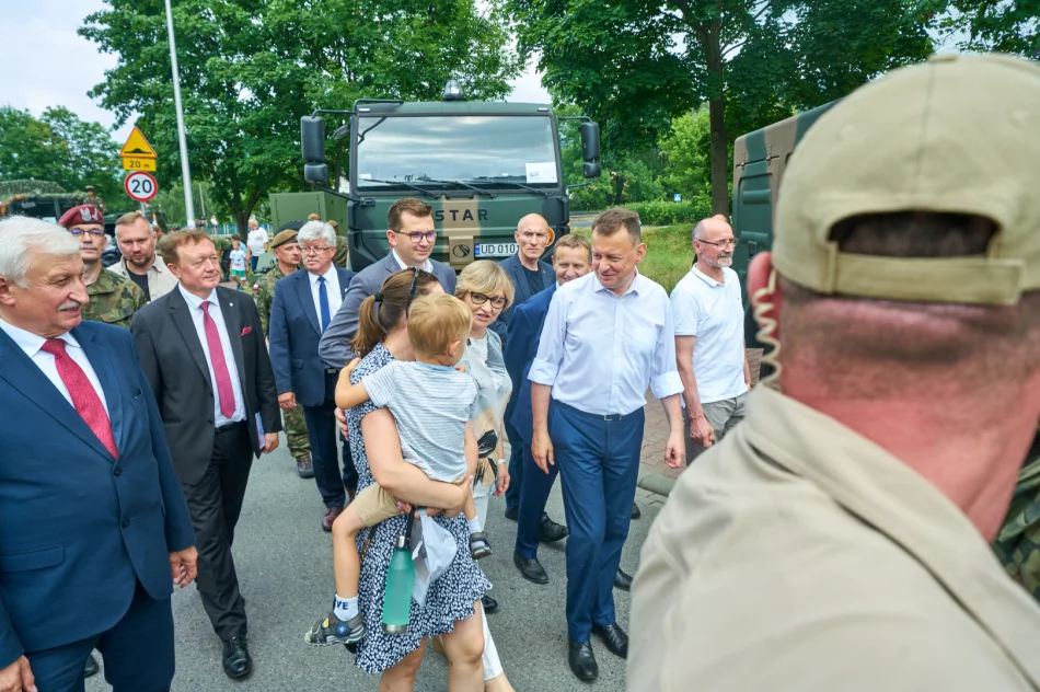 Porozumienie z MON podpisane. W Limanowej powstanie batalion - 600 żołnierzy WOT i 50 żołnierzy zawodowych oraz miejsce ćwiczeń - zdjęcie 18