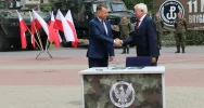 Piknik wojskowy MON – uroczyście podpisano list intencyjny ws. utworzenia batalionu WOT w Limanowej - zdjęcie 3
