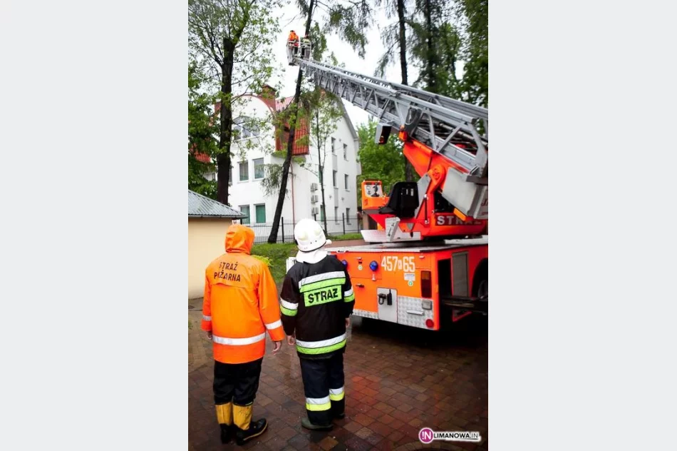 Pogotowie: sytuacja stabilna - zdjęcie 3