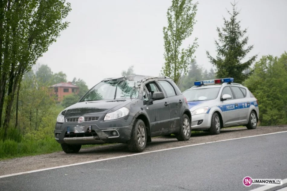 Dachowanie fiata - zdjęcie 3