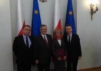 Anna Marchewka otrzymała nominacje profesorską - zdjęcie główne