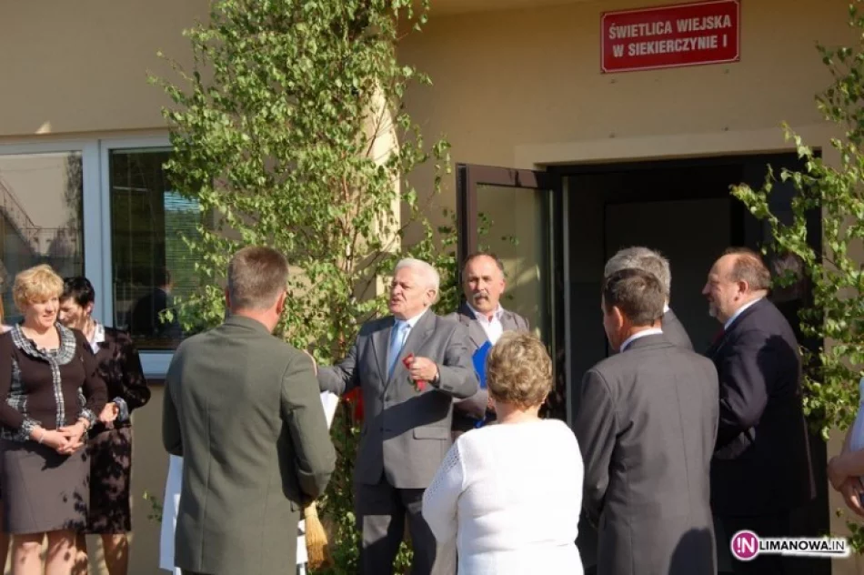 Otwarto nową świetlicę - zdjęcie 2