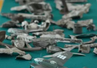 Lotnicze ślady na Mogielicy - katastrofa samolotu sprzed 70 lat. - zdjęcie główne