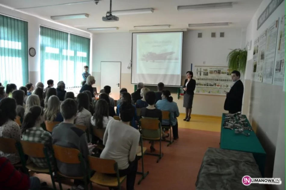 Lotnicze ślady na Mogielicy - katastrofa samolotu sprzed 70 lat. - zdjęcie 2