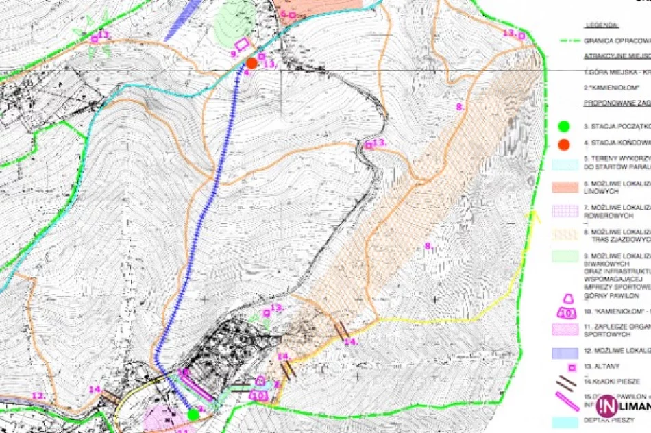 Centrum  na 'Miejskiej' - przetarg ogłoszony - zdjęcie 2