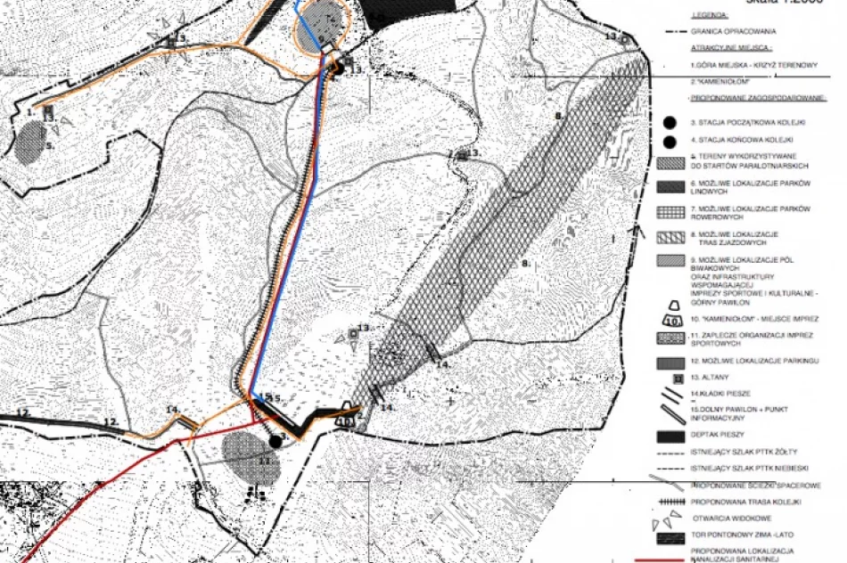 Centrum  na 'Miejskiej' - przetarg ogłoszony - zdjęcie 3