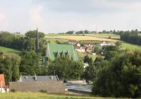 Spacer przedstawił historię miejscowości - zdjęcie główne