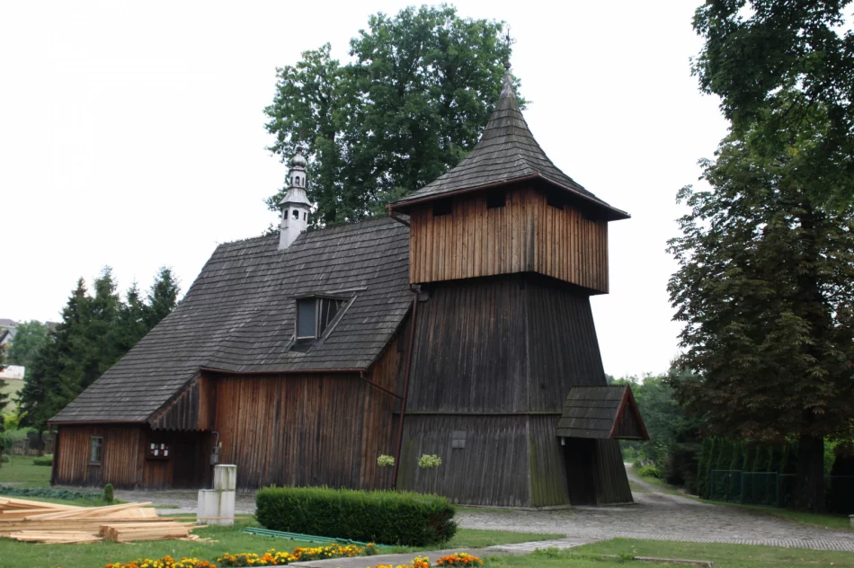 Spacer przedstawił historię miejscowości - zdjęcie 2