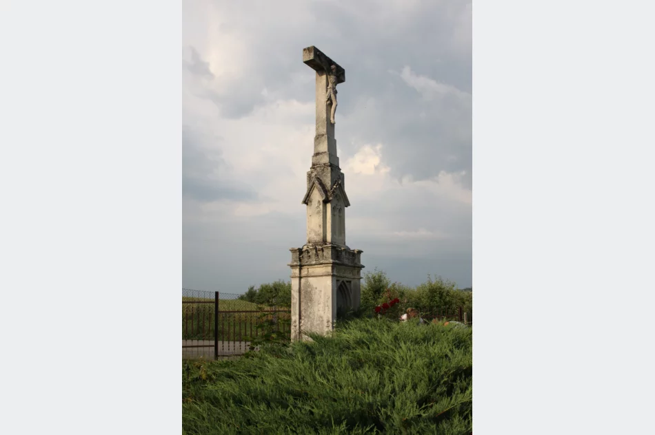 Spacer przedstawił historię miejscowości - zdjęcie 3